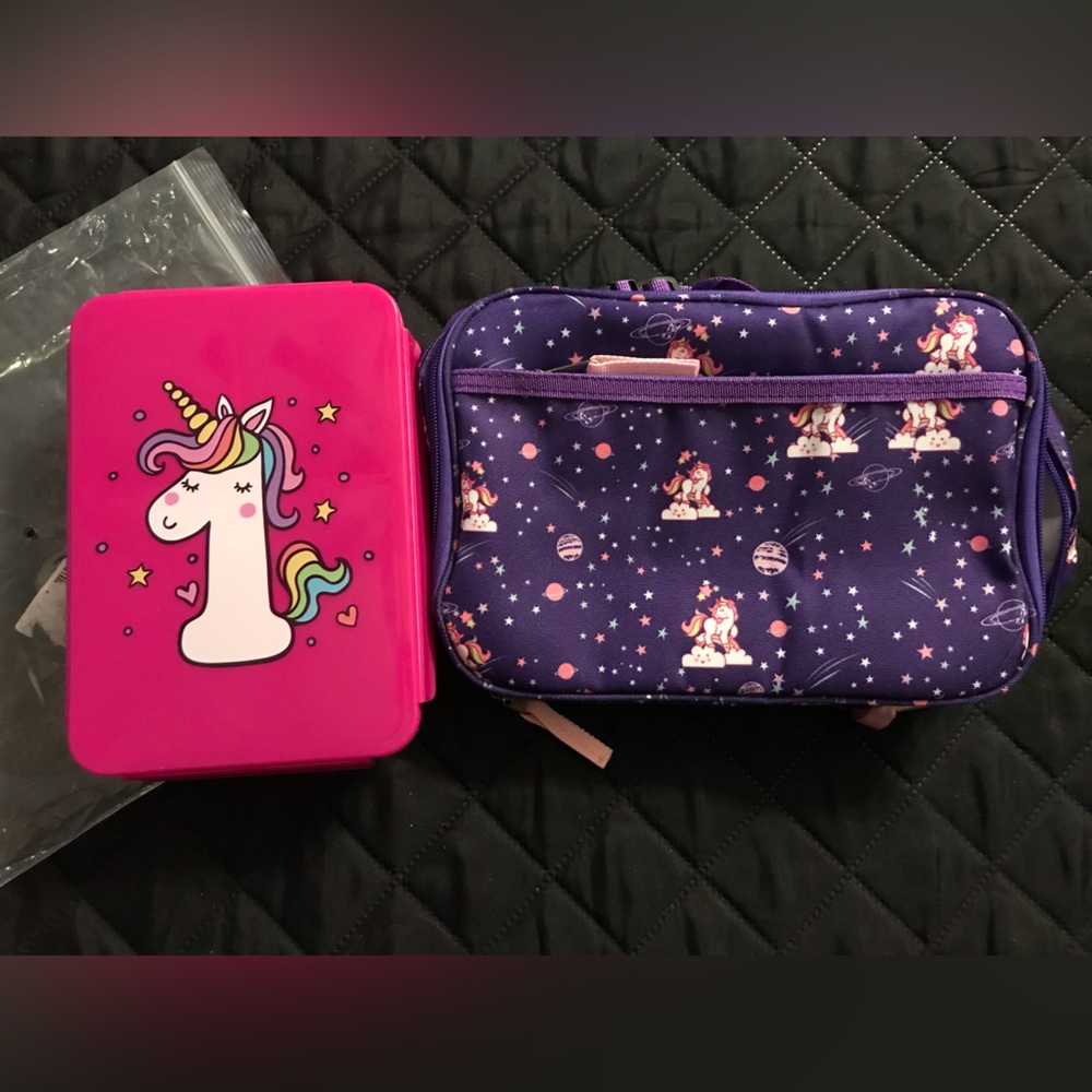 NEW Lunchbox & Bento Box